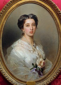 Princesse Gagarine Stourza