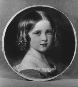 Princess Louise (1848-1939) - Franz Xaver Winterhalter