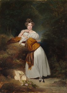Sophie Guillemette, grande-duchesse de Bade (1801-1865)