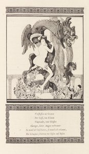 Illustration pour Das Schöne Mädchen von Pao par Otto Julius Bierbaum
