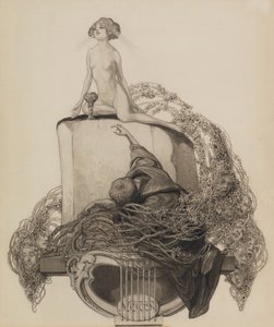 Nitor - Franz von Bayros