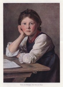Un enfant des montagnes
