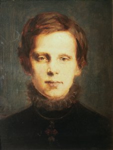 Allemand :  Prince héritier Rudolf Prince héritier Rudolf - Franz von Lenbach