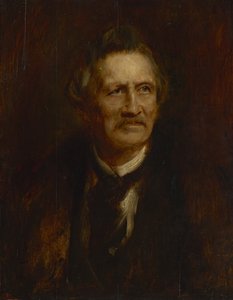Gottfried Semper - Franz von Lenbach