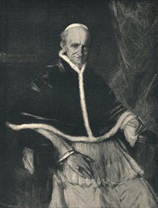Sa Sainteté le pape Léon XIII, 1886