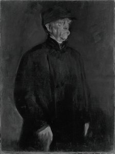 Prince Otto von Bismarck, 1896