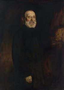 Rudolf Virchow - Franz von Lenbach