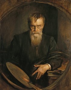 Autoportrait
