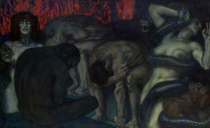 Enfer, 1908