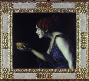 Tilla Durieux als Circe