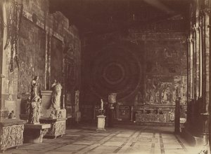 [Pise, intérieur d