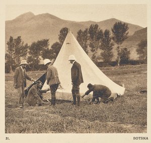 Botsika - Frédéric Boissonnas
