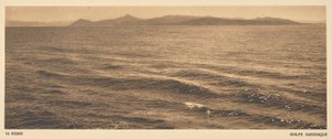 Egine. Golfe Saronique - Frédéric Boissonnas