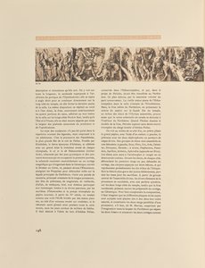 Frise occidentale du Parthénon