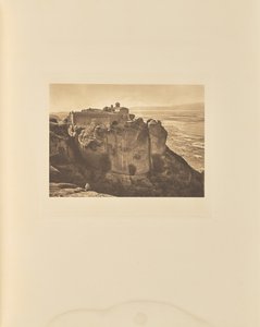 Le couvent de St-Etienne aux Météores