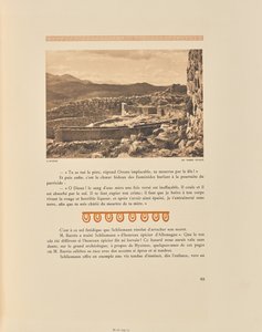 Mycènes. Les Tombes Royales