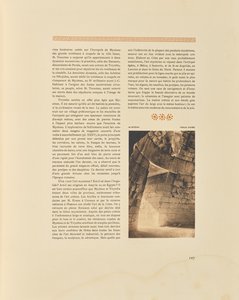Mycènes. Tholos d
