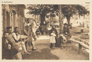 Zaroukhla. Khani - Frédéric Boissonnas