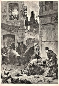 Frédéric Lix - Les pétroleuses et leurs complices - Frederic Theodore Lix
