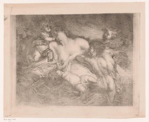 Amour (Caritas) - Frédérique Émile Auguste O
