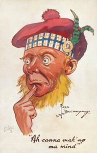 Ah je ne peux pas me décider - Fred Buchanan