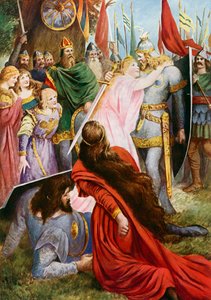 Lohengrin, Acte I scène iii