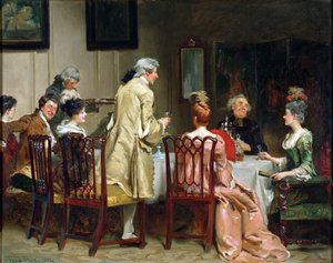 À des Amis et Bonne Compagnie