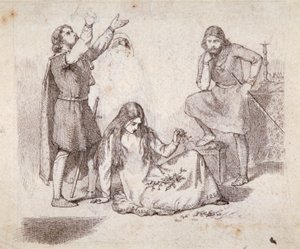 Une scène médiévale