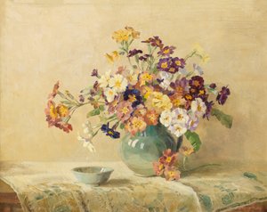 Fleurs de printemps