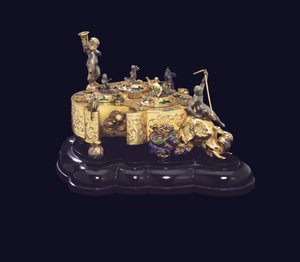 Napoléon III Case Necessaire de Bureau, vers 1864-66