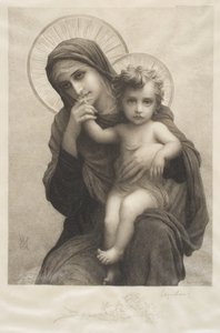 Madone et Enfant