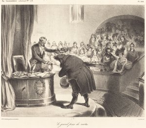 Le Grand Prix de vertu - Frederic Bouchot