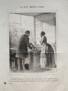 Les Petits mystères de Paris: No. 4 - Frederic Bouchot