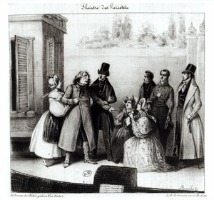 Représentation de 