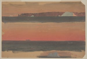 Cap Saint-Jean, Terre-Neuve