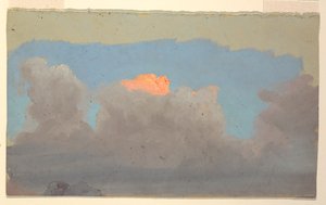 Étude de nuages