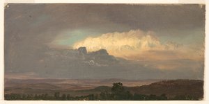 Nuages sur les collines, Jamaïque