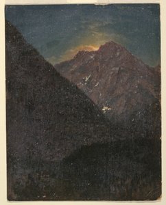 Dessin, Paysage d