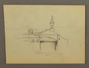 Dessin, tour de l