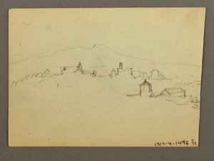 Dessin, tour de l