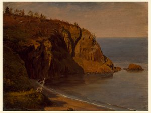 Dessin, côte de l