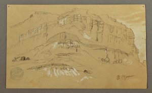Dessin, vallée d
