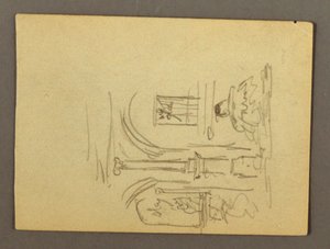 Dessin, Fragment d