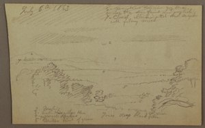 Dessin, vallée de l
