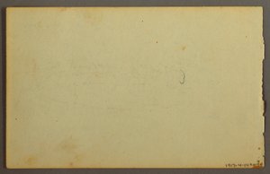 Dessin, étude de plantes, visages, peut-être 1844 - Frederic Edwin Church