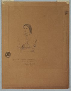 Dessin, Portrait d