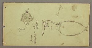 Dessin, études d
