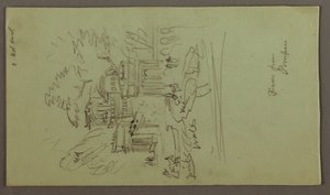 Dessin, étude d