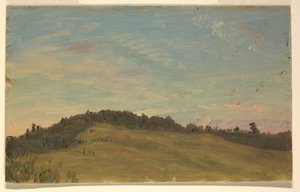 Dessin, Paysage d