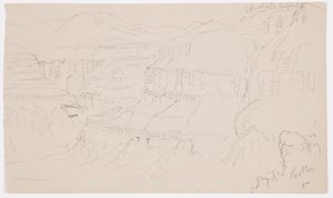 Dessin, vallée d